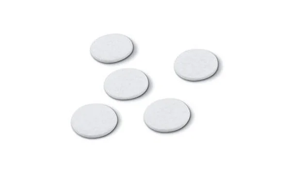 Фильтр для ингаляторов OMRON CX, CX2, CX3, C30, С24, С20, (5шт)