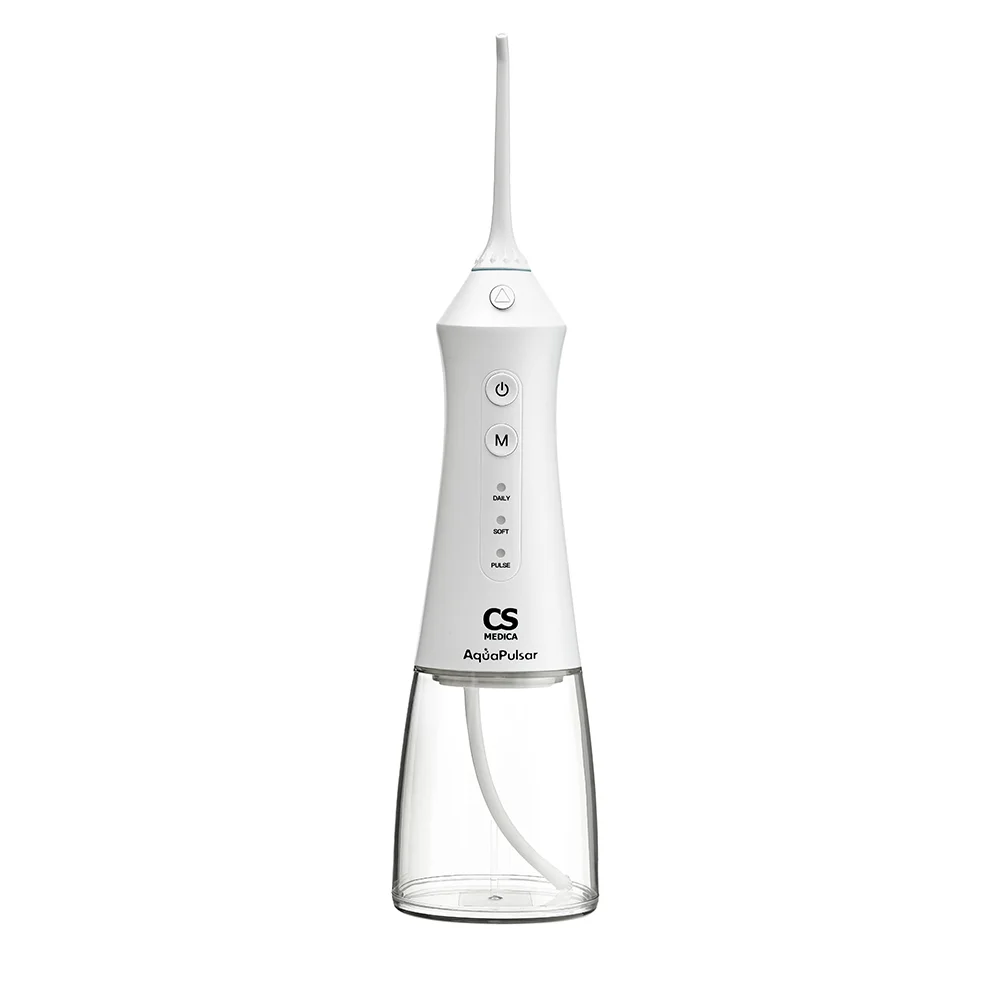 Ирригатор полости рта CS Medica AquaPulsar CS-700 FLOW White